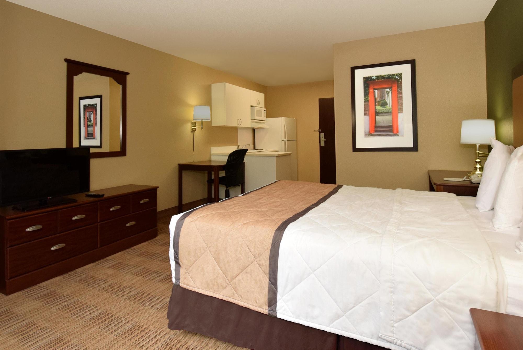 Extended Stay America Select Suites - Austin - Northwest - Lakeline Mall Eksteriør billede
