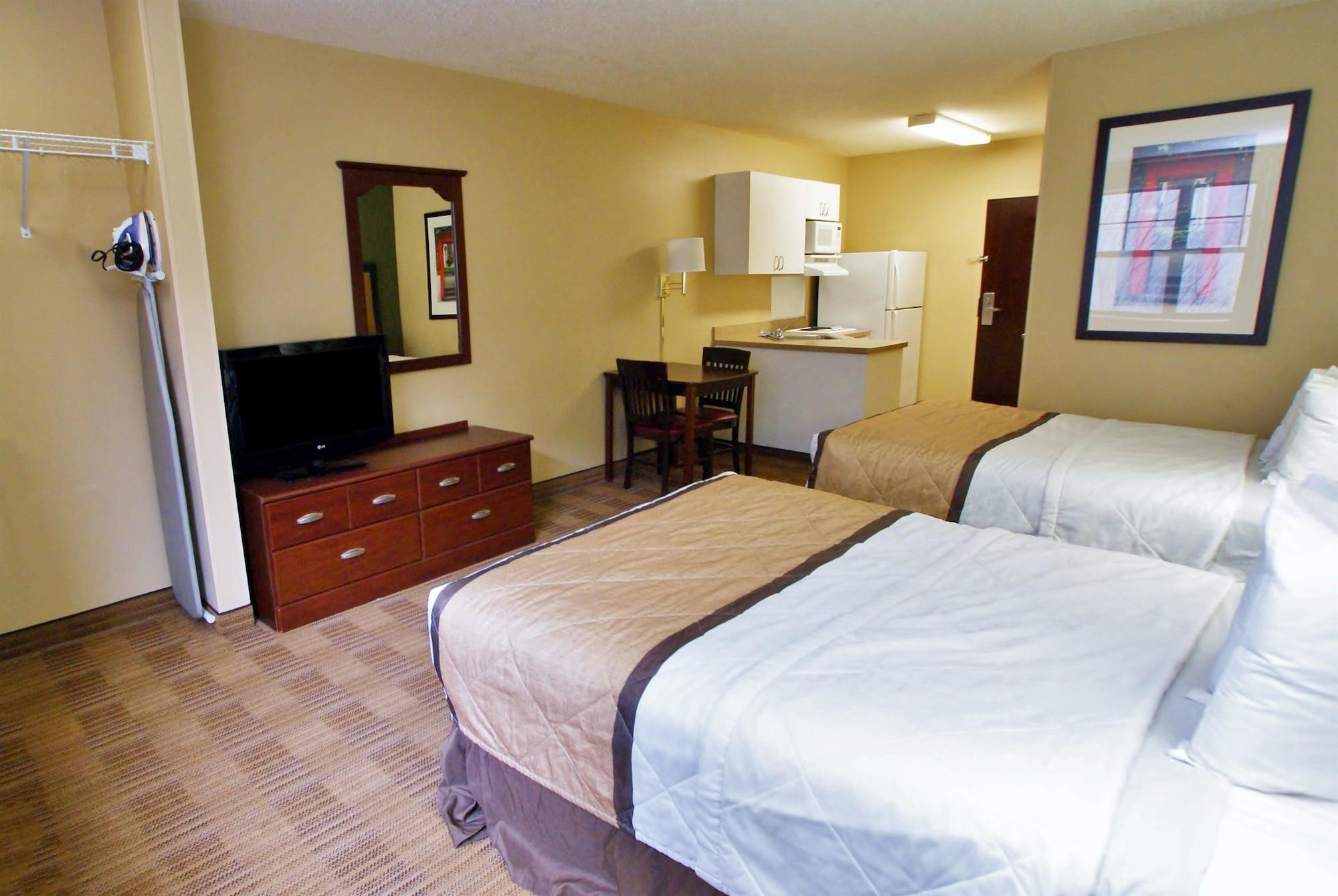 Extended Stay America Select Suites - Austin - Northwest - Lakeline Mall Eksteriør billede
