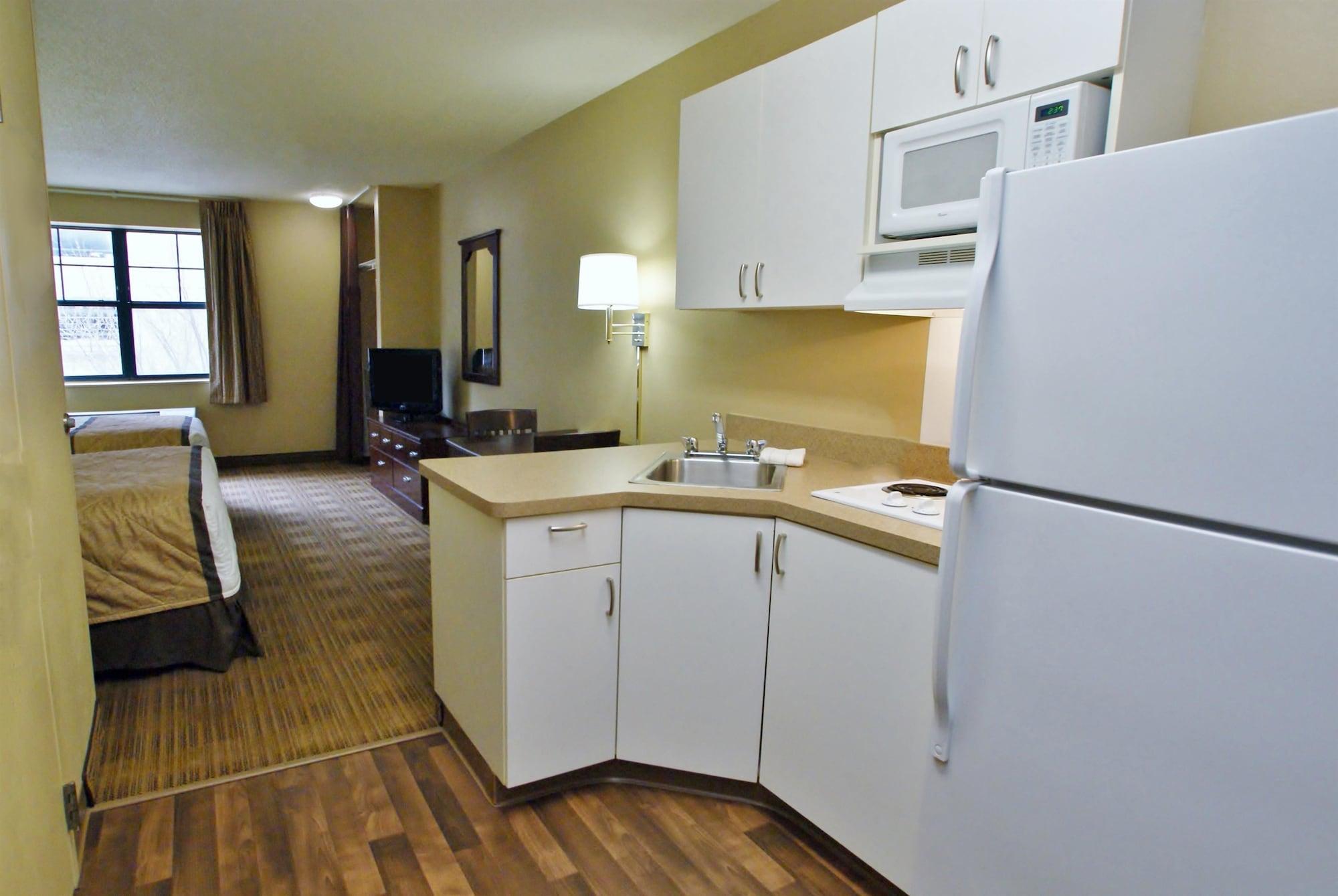 Extended Stay America Select Suites - Austin - Northwest - Lakeline Mall Eksteriør billede