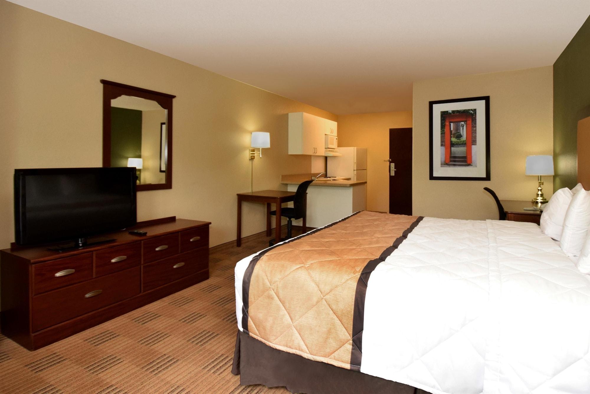 Extended Stay America Select Suites - Austin - Northwest - Lakeline Mall Eksteriør billede