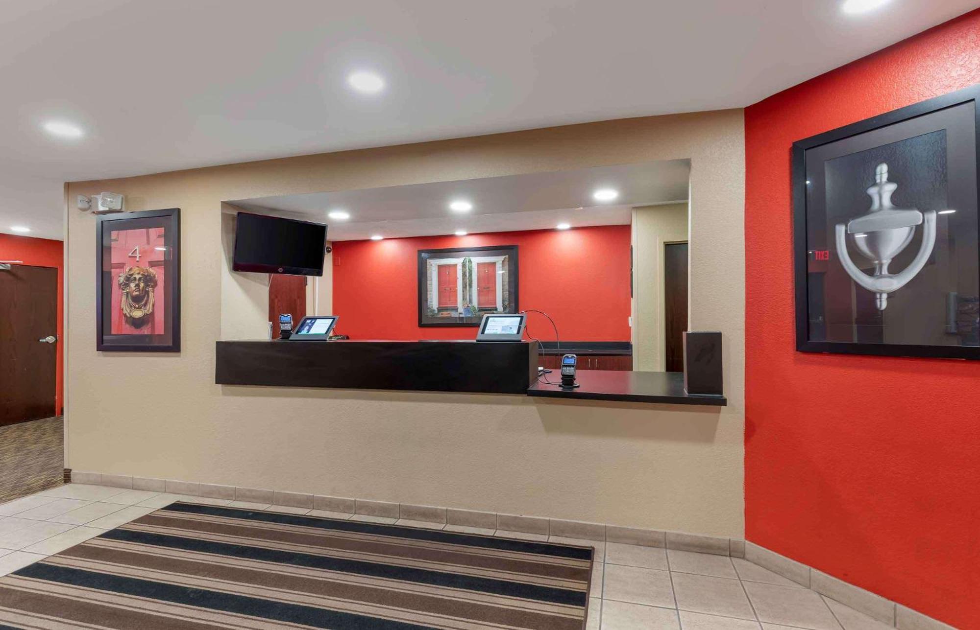 Extended Stay America Select Suites - Austin - Northwest - Lakeline Mall Eksteriør billede