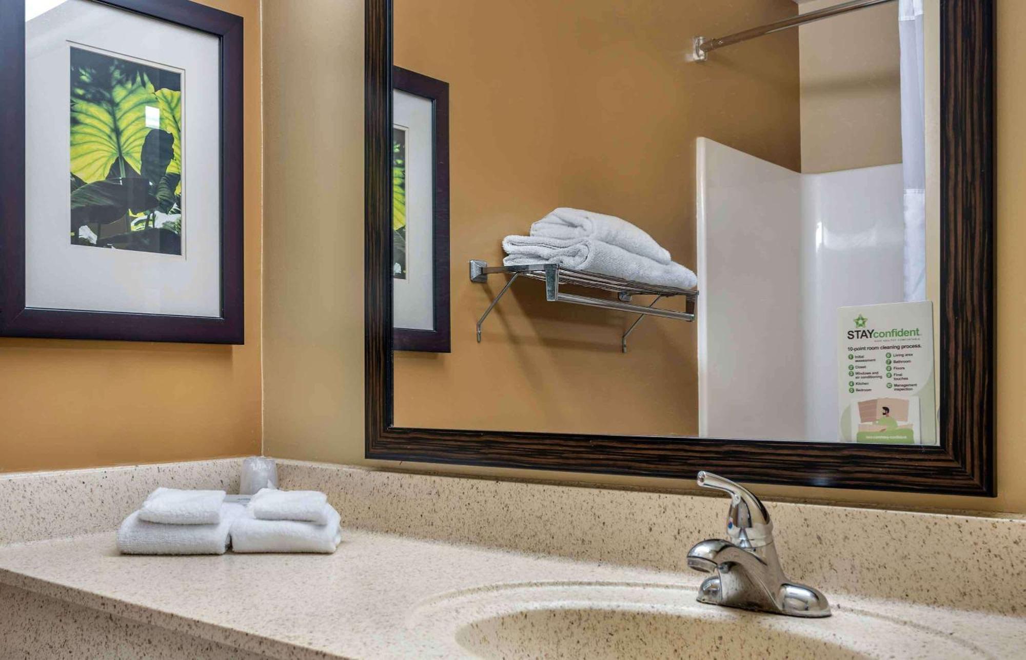 Extended Stay America Select Suites - Austin - Northwest - Lakeline Mall Eksteriør billede