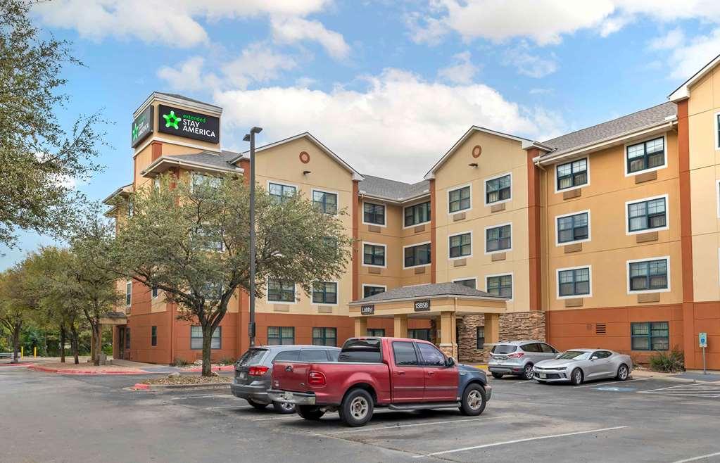 Extended Stay America Select Suites - Austin - Northwest - Lakeline Mall Eksteriør billede